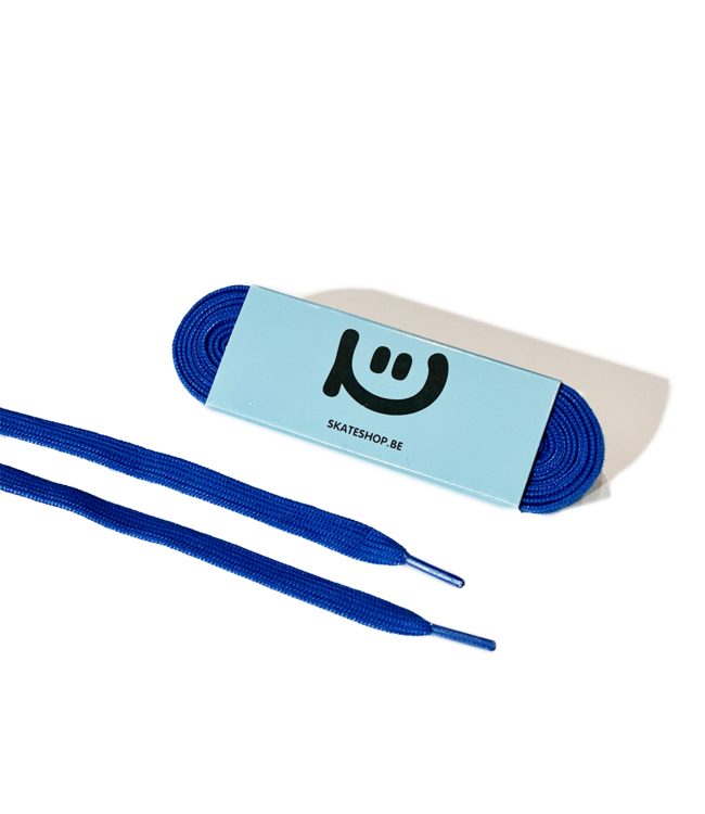 Chunky Laces - Blue