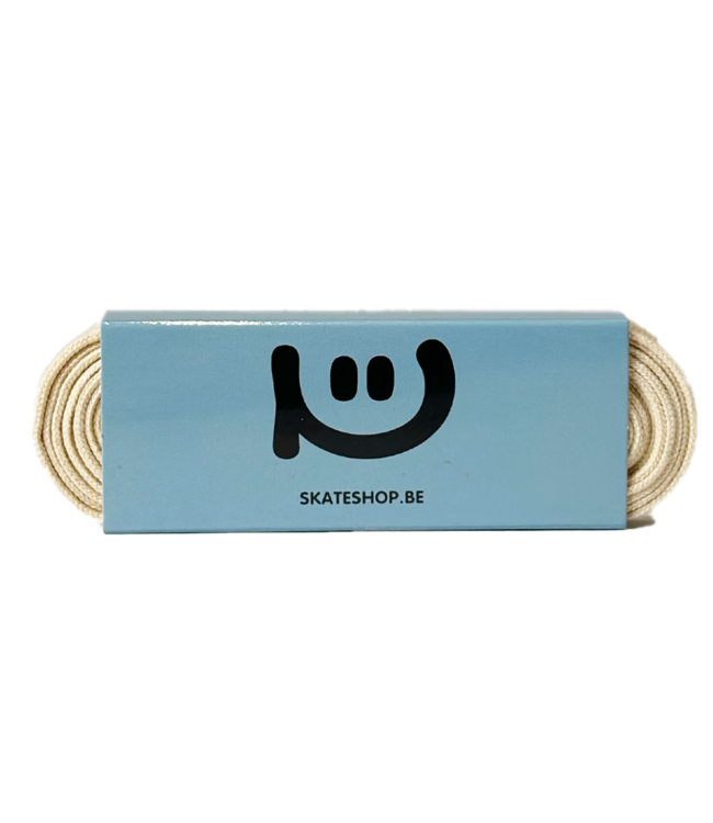 Chunky Laces - Vintage White