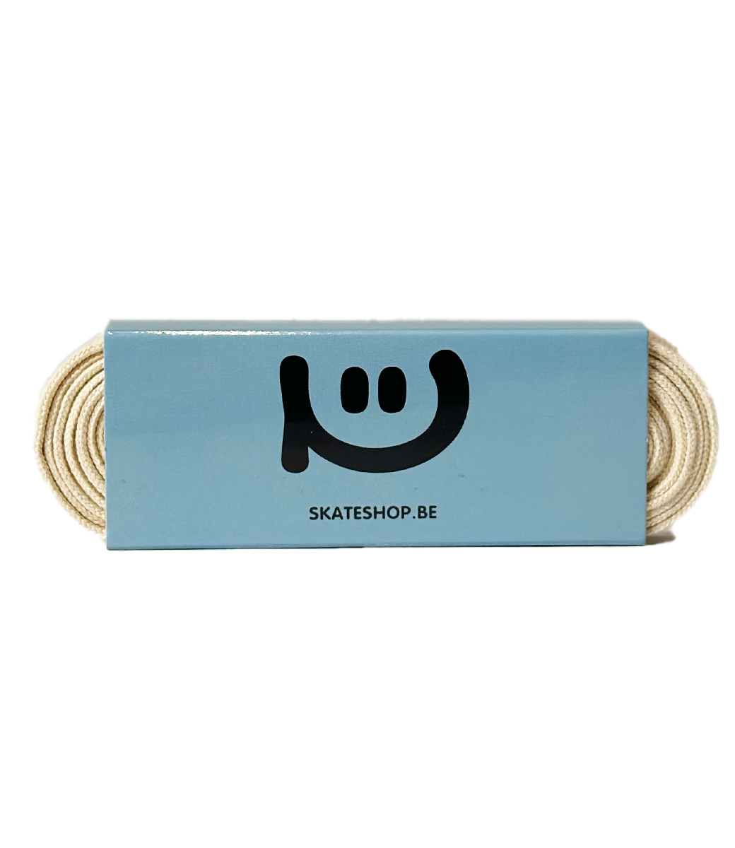 Chunky Laces - Vintage White