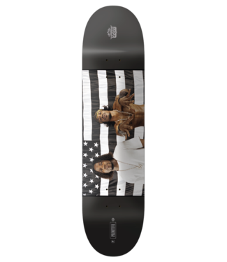 PRIMITIVE Stripes Deck Black PRIMITIVE Stripes Deck Black
