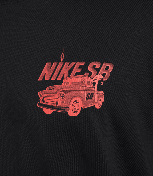 NIKE SB M90 Towing Tee - Black