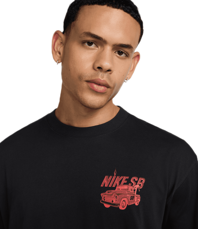 NIKE SB M90 Towing Tee - Black