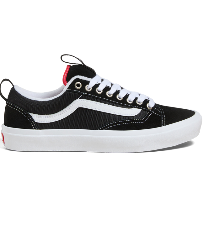 VANS Old Skool 36+ - Black/White