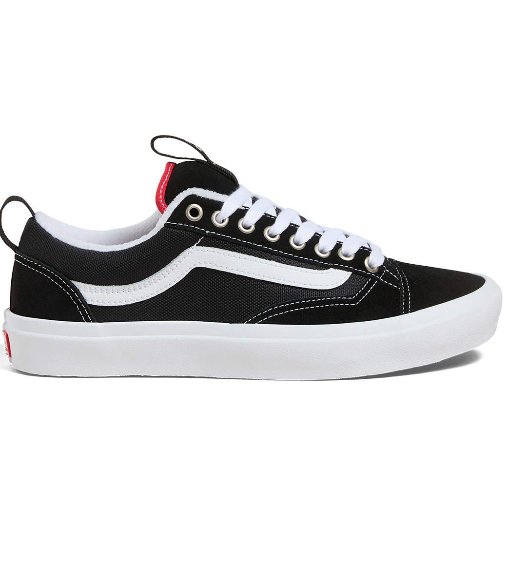 VANS Old Skool 36+ - Black/White
