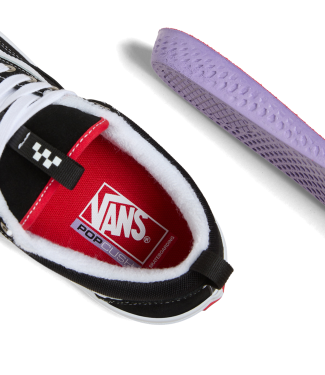 VANS Old Skool 36+ - Black/White