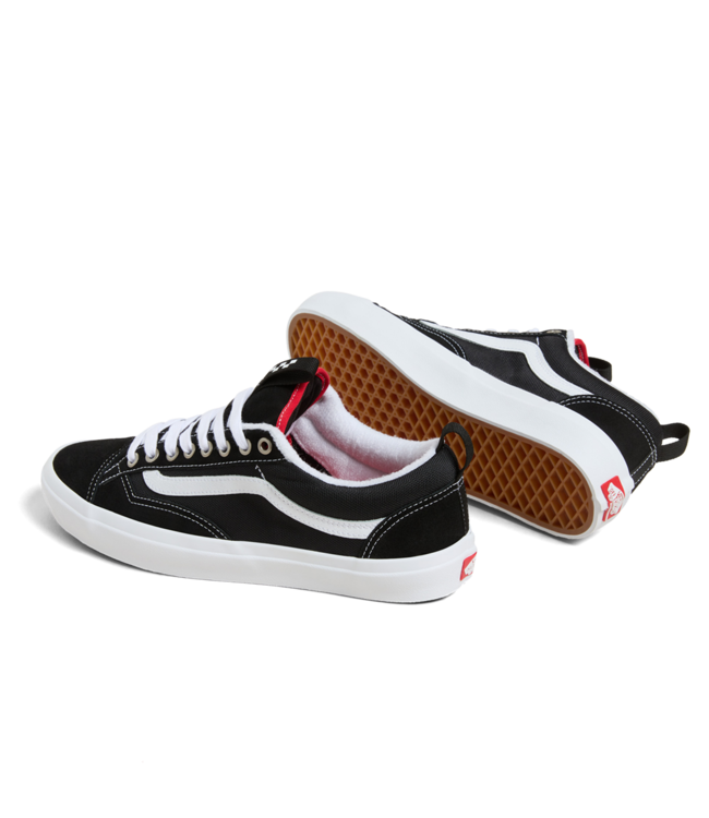 VANS Old Skool 36+ - Black/White