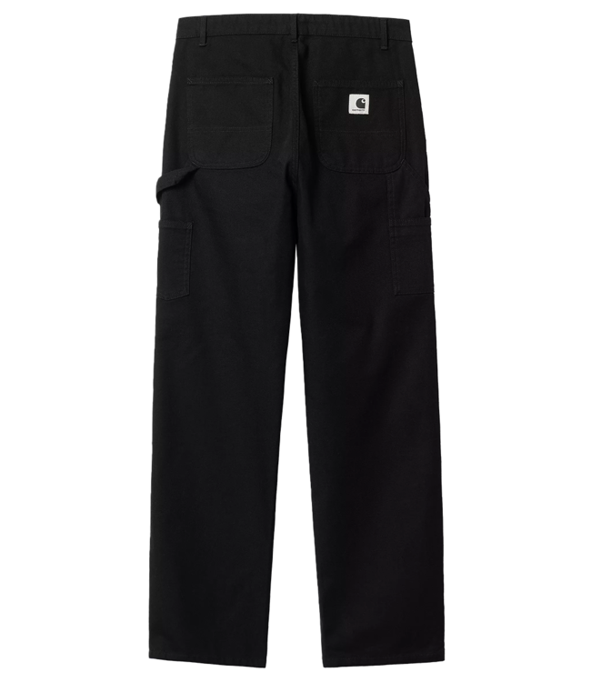 CARHARTT WIP W' Pierce Pant - Black/Rinsed