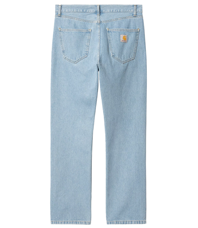 CARHARTT WIP Nolan Pant - Blue/Bleached