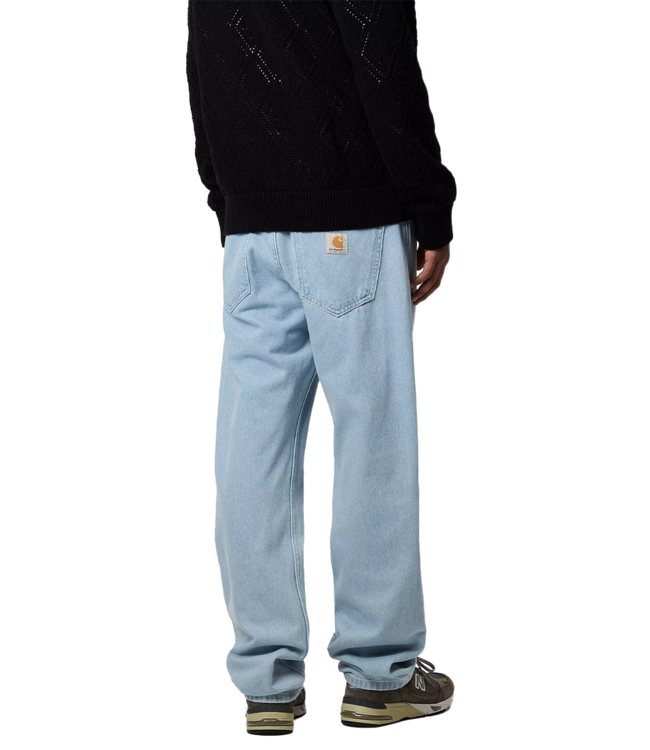CARHARTT WIP Nolan Pant - Blue/Bleached