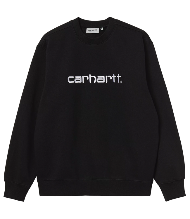 CARHARTT WIP Carhartt Sweater - Black/White