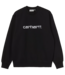 CARHARTT WIP Carhartt Sweater - Black/White CARHARTT WIP Carhartt Sweater - Black/White