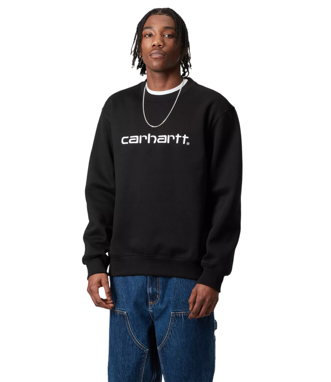 CARHARTT WIP Carhartt Sweater - Black/White