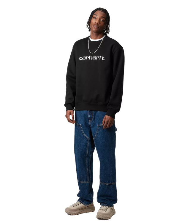 CARHARTT WIP Carhartt Sweater - Black/White