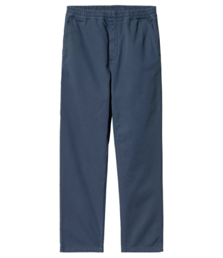 CARHARTT WIP Flint Pant - Dusky Blue/Garment Dyed CARHARTT WIP Flint Pant - Dusky Blue/Garment Dyed