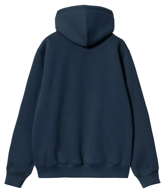 CARHARTT WIP Carhartt Hoodie - Ink/Air Yellow