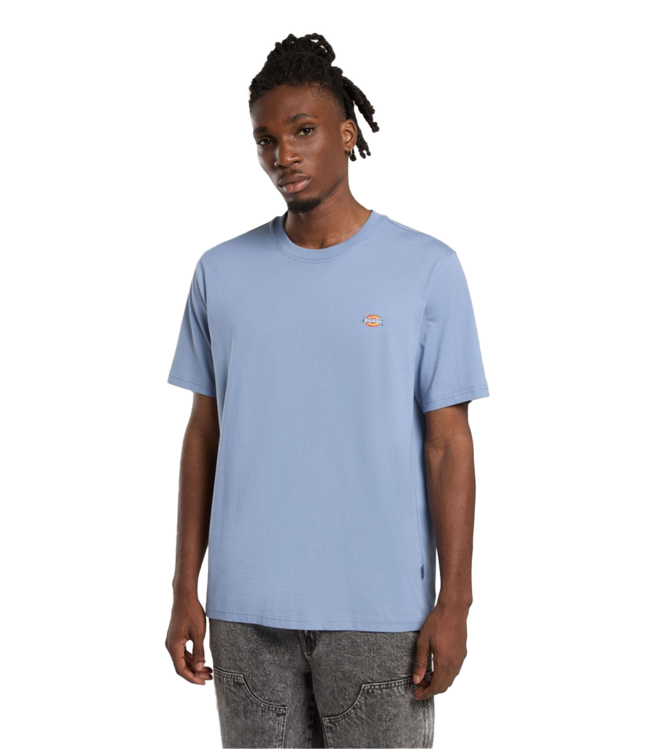 DICKIES Ss Mapleton Tee - Country Blue