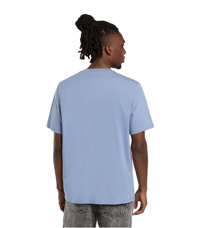 DICKIES Ss Mapleton Tee - Country Blue