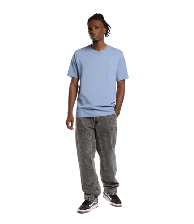 DICKIES Ss Mapleton Tee - Country Blue
