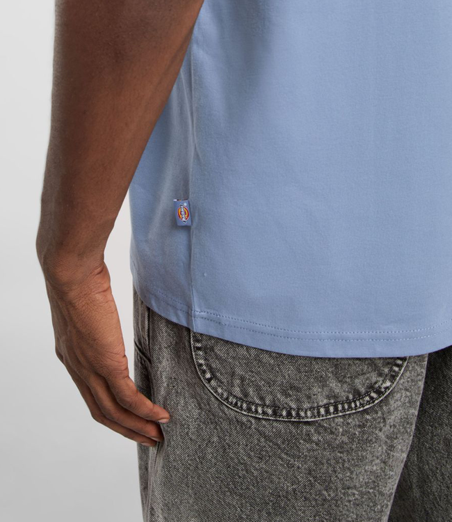 DICKIES Ss Mapleton Tee - Country Blue