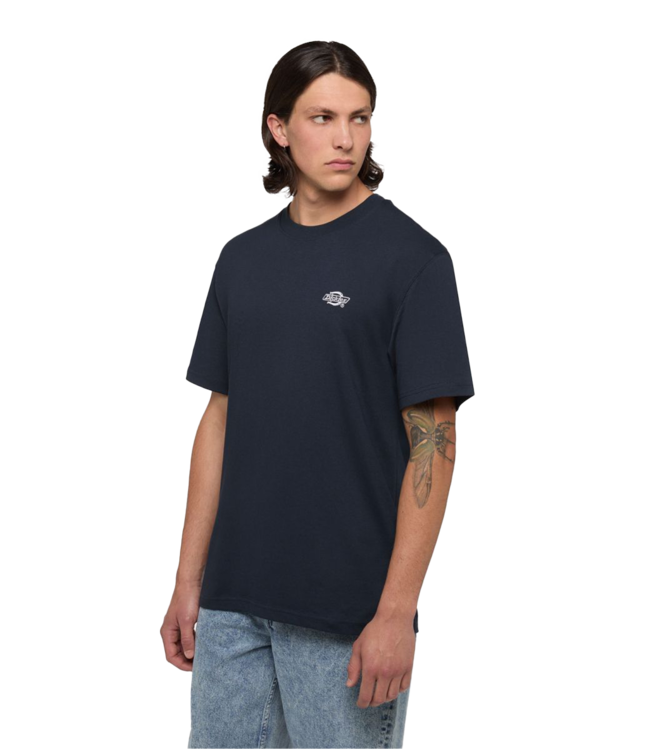 DICKIES Summerdale Ss Tee - Dark Navy