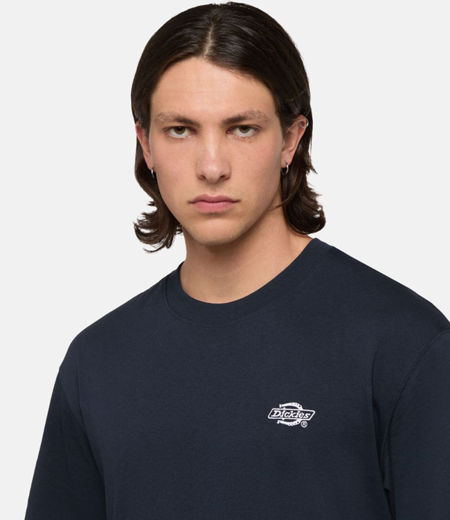 DICKIES Summerdale Ss Tee - Dark Navy