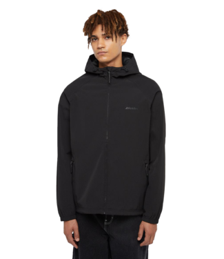 DICKIES Ronan Shell Jacket - Black DICKIES Ronan Shell Jacket - Black