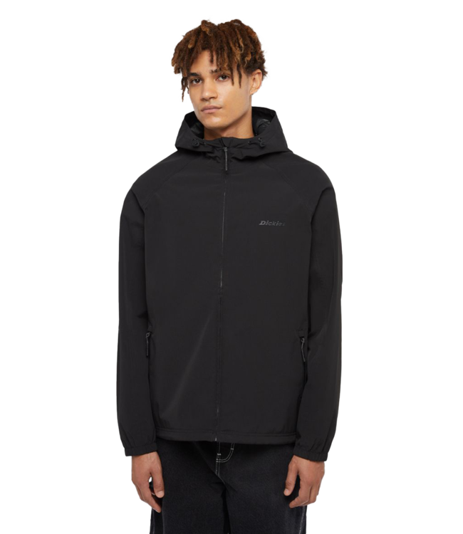 DICKIES Ronan Shell Jacket - Black