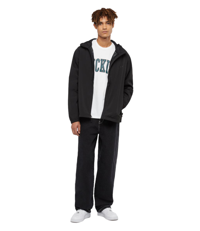 DICKIES Ronan Shell Jacket - Black