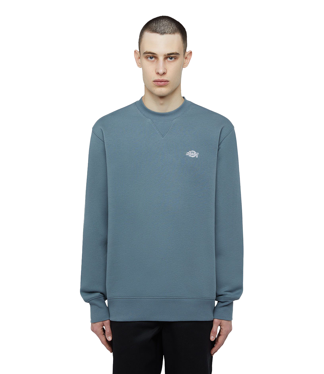 DICKIES Summerdale Sweatshirt - Stormy Weather