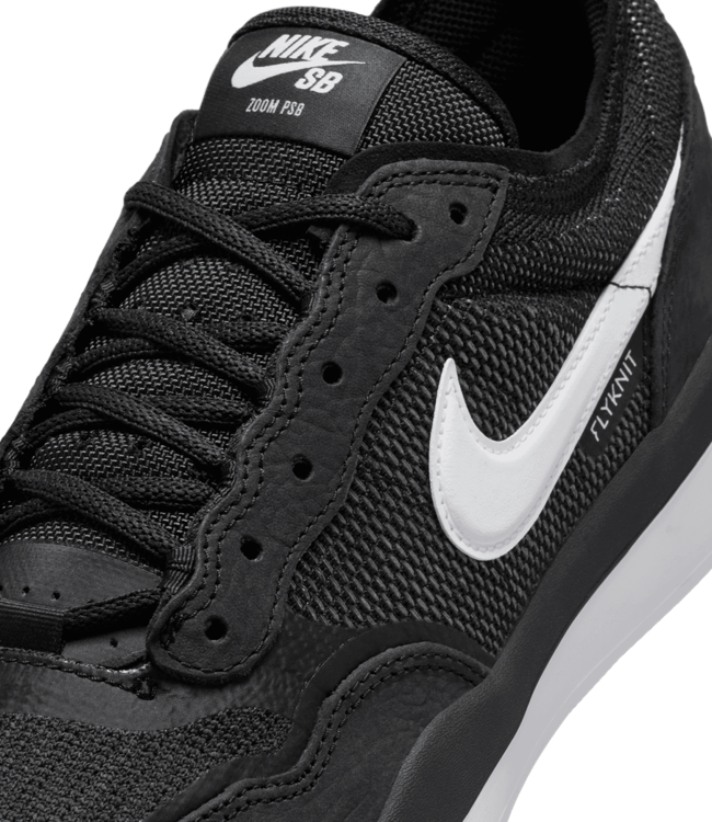 NIKE SB Ps8 - Black/White