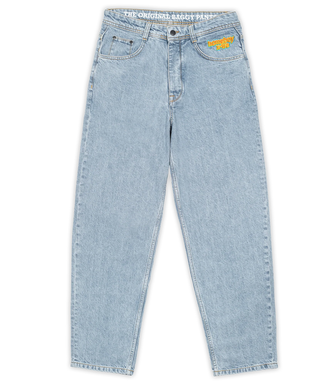 HOMEBOY X-Tra Baggy Denim - Moon