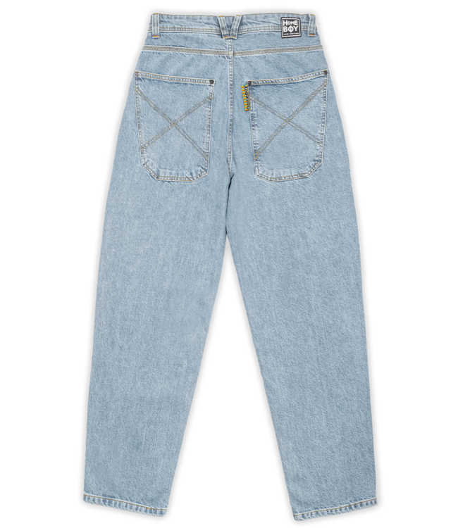 HOMEBOY X-Tra Baggy Denim - Moon
