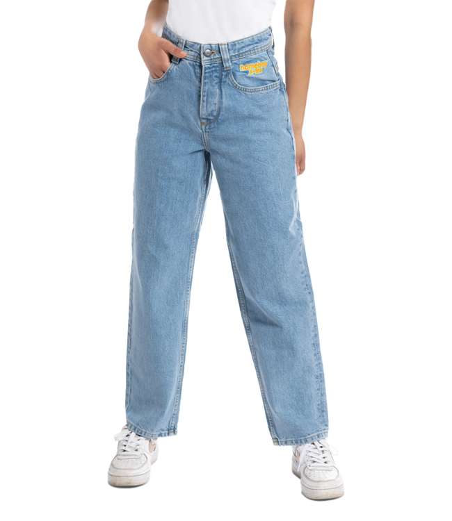 HOMEBOY X-Tra Baggy Denim - Moon