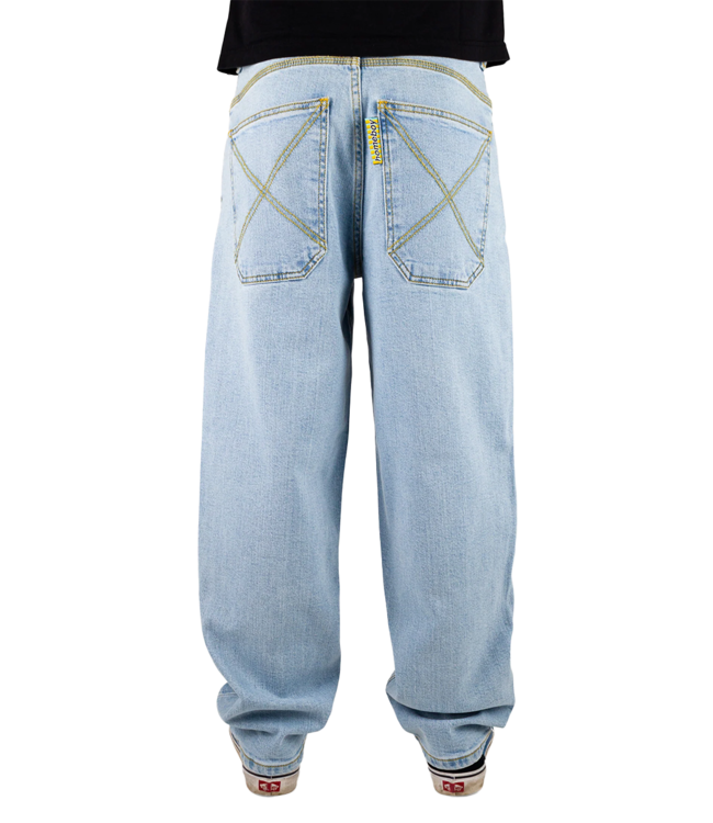 HOMEBOY X-Tra Baggy Denim - Moon