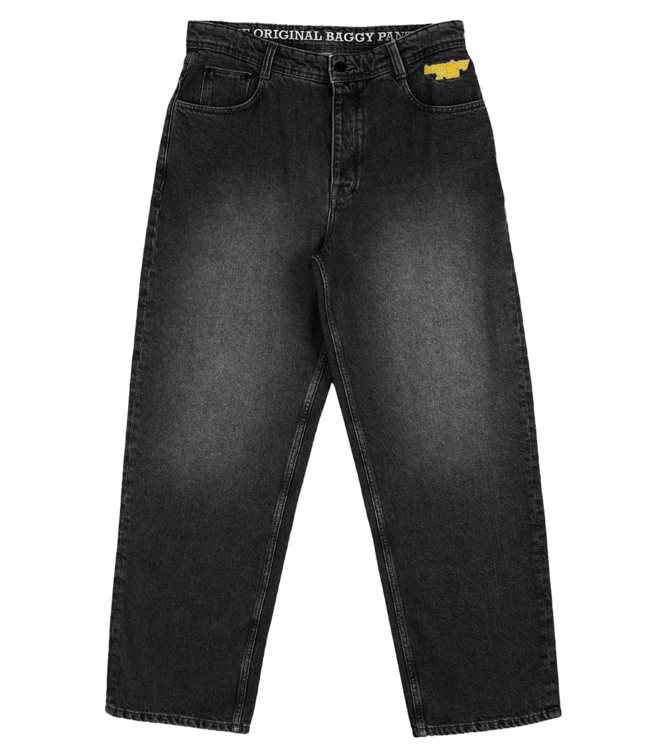 HOMEBOY X-Tra Baggy Vintage Denim - Vintage Black