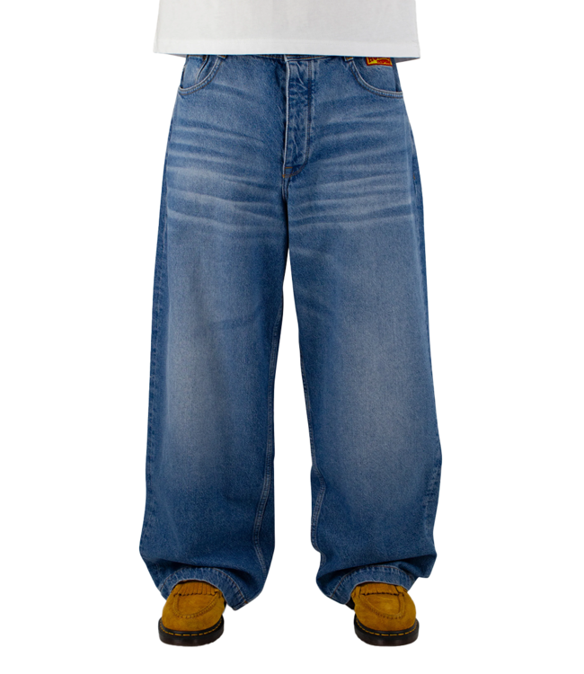 HOMEBOY X-Tra Desperados Denim - Vintage Blue