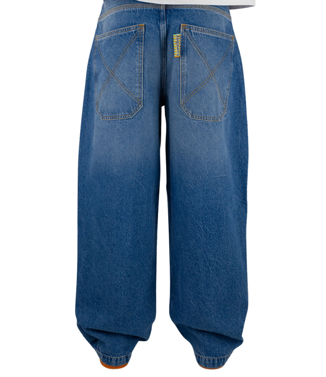 HOMEBOY X-Tra Desperados Denim - Vintage Blue