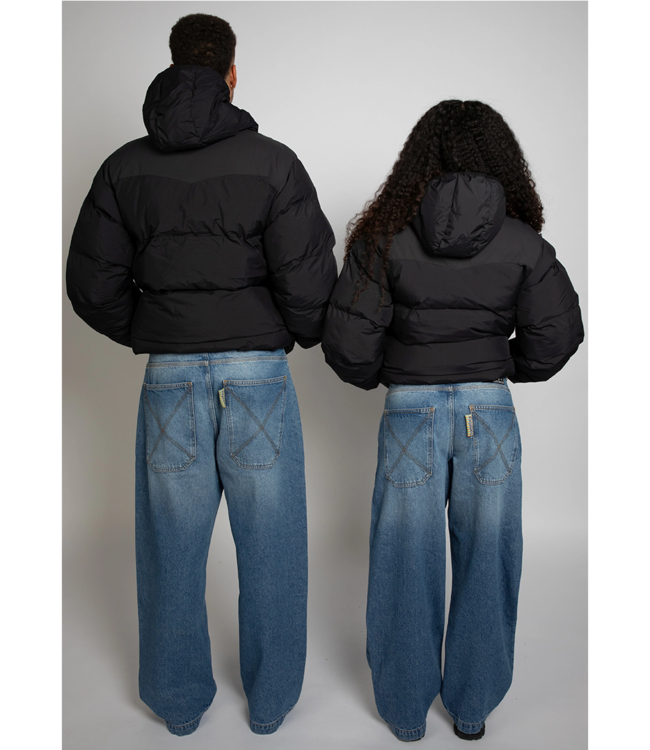 HOMEBOY X-Tra Desperados Denim - Vintage Blue