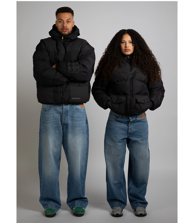 HOMEBOY X-Tra Desperados Denim - Vintage Blue