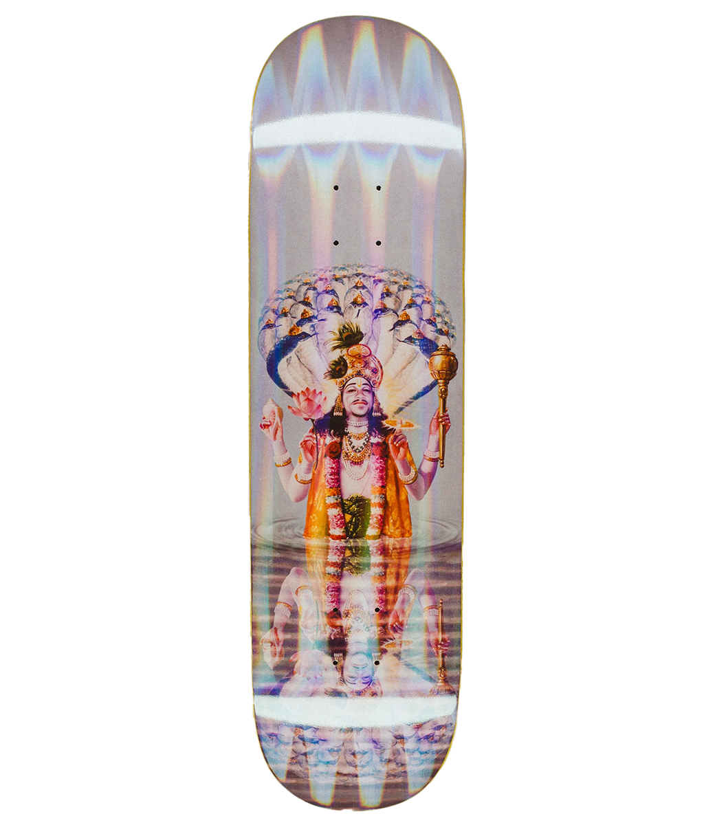 FUCKING AWESOME KB Ganesh 2024 Deck