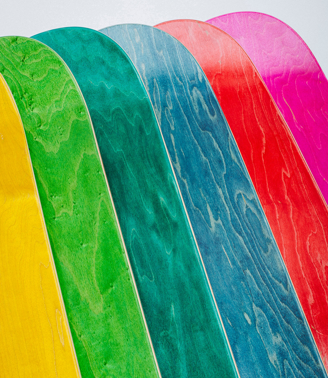 FUCKING AWESOME Louie Lopez Painted By Ranee Henderson Deck