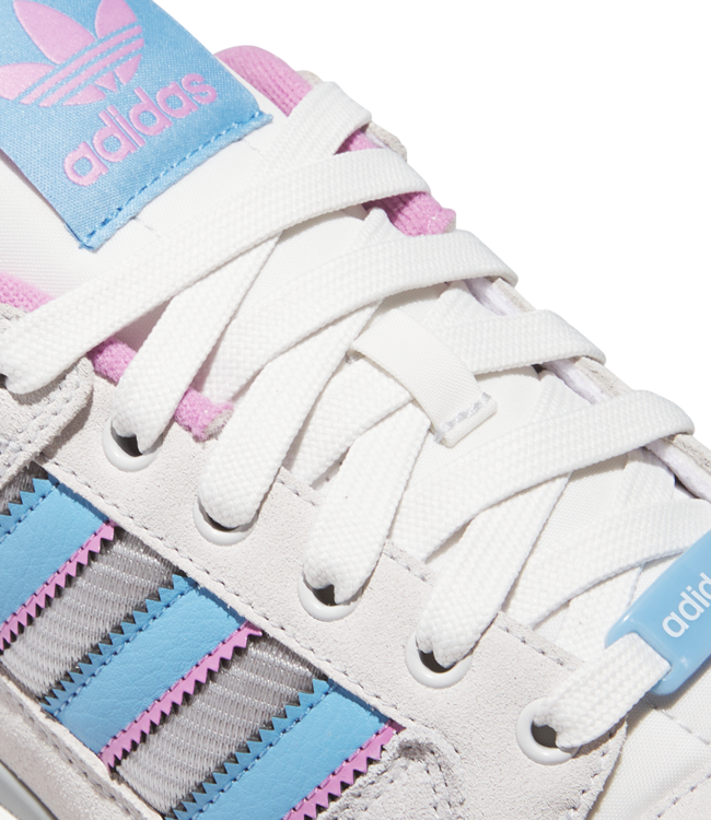 ADIDAS Forum 84 Low Adv - Grey Two / Crystal White