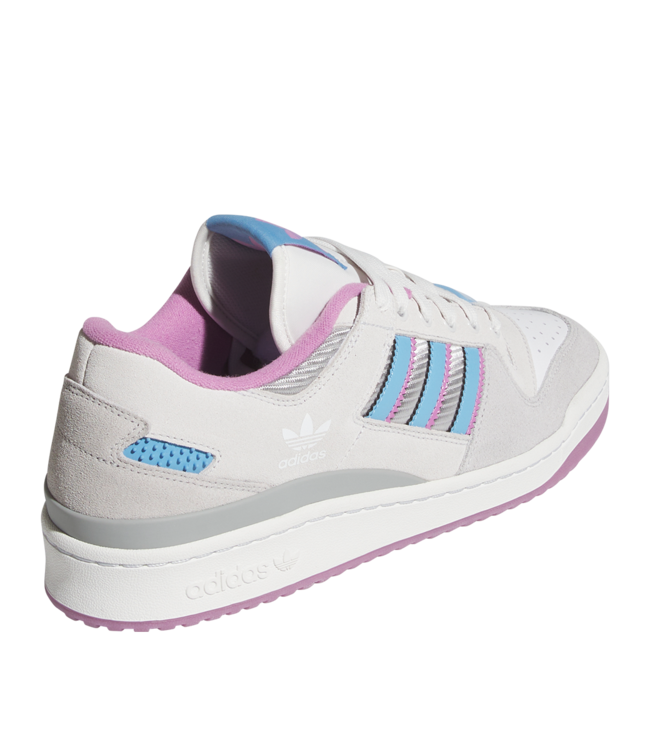 ADIDAS Forum 84 Low Adv - Grey Two / Crystal White