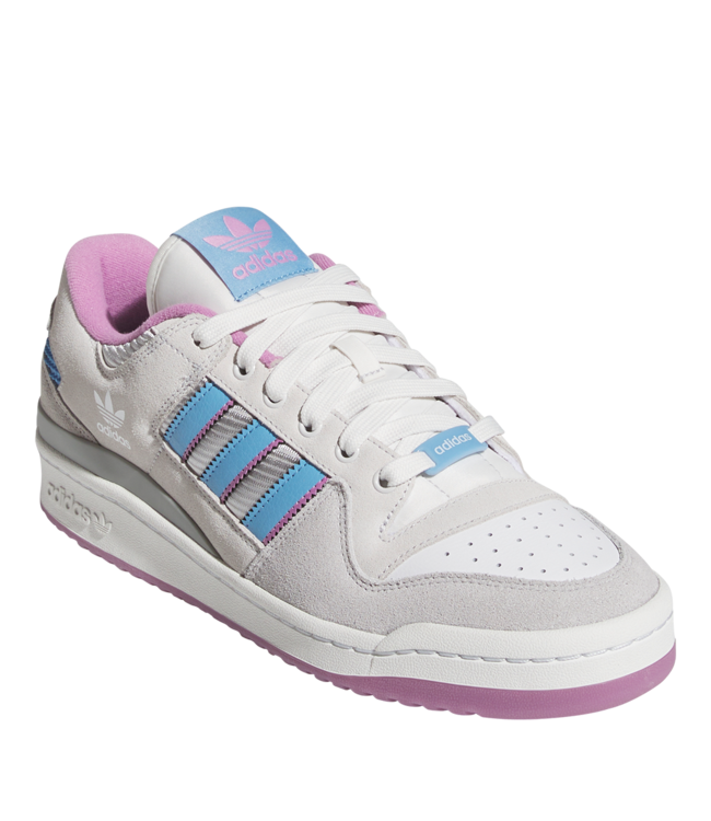 ADIDAS Forum 84 Low Adv - Grey Two / Crystal White