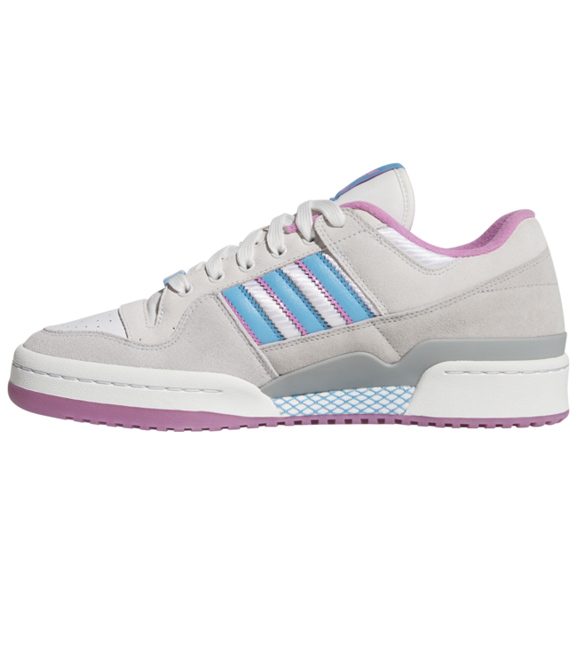 ADIDAS Forum 84 Low Adv - Grey Two / Crystal White
