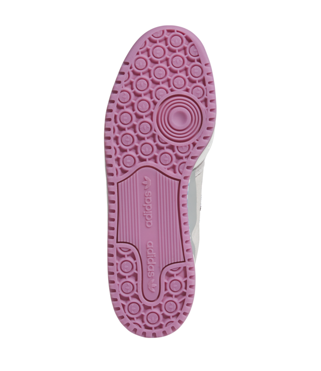 ADIDAS Forum 84 Low Adv - Grey Two / Crystal White