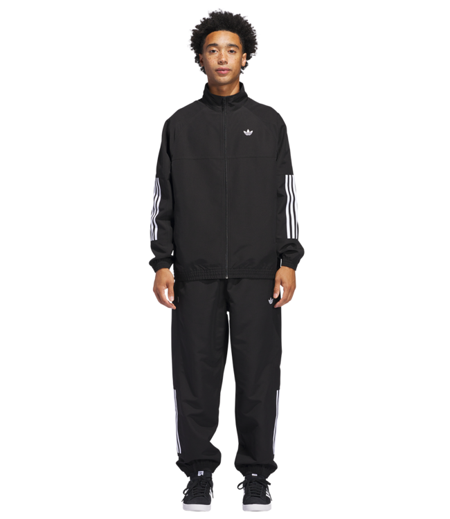 ADIDAS Gazelle Track Pant - Black/White
