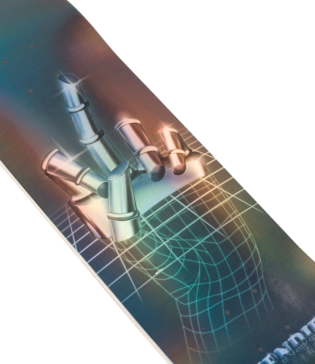 RIPNDIP Afterlife Deck Black