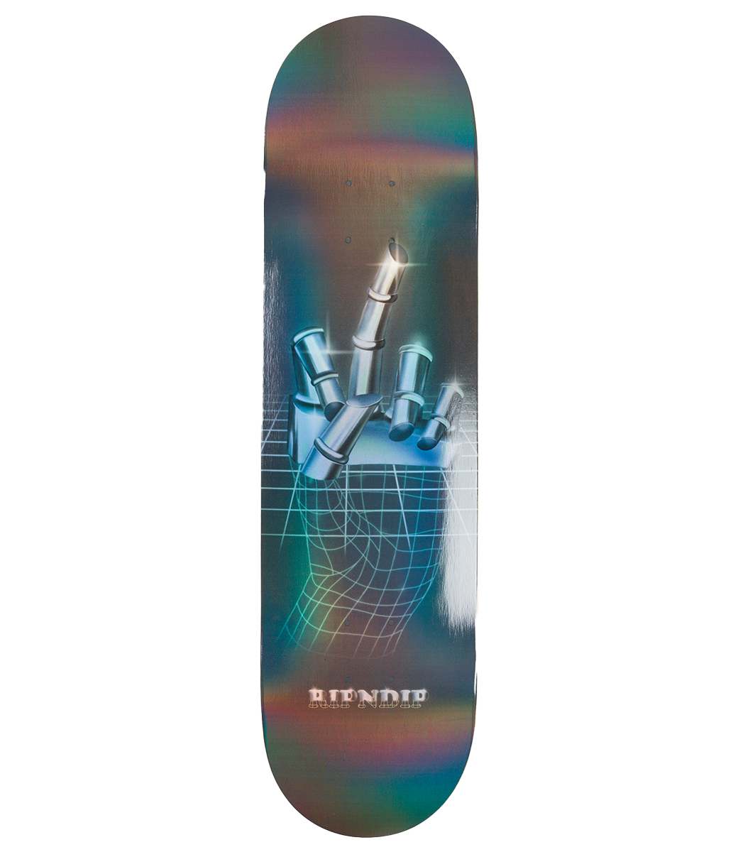 RIPNDIP Afterlife Deck Black