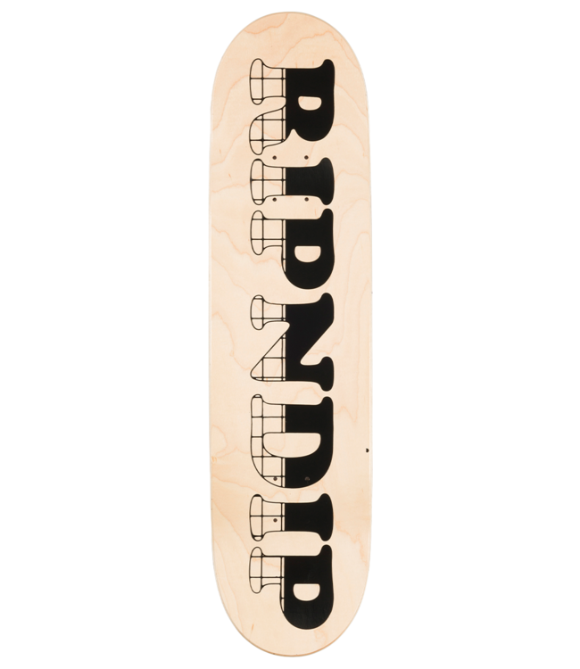 RIPNDIP Afterlife Deck Black